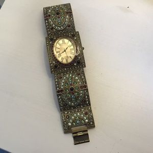 Heidi Daus watch